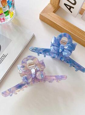 Duowei Jewelry 11CM Temperament Butterfly Stitching tic Acid