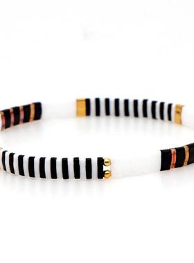 Go2boho Boho Miyuki Brlet For Women Jewellery Gift Tila B