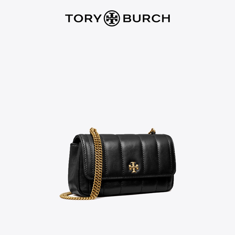 【12期免息】TORY BURCH 汤丽柏琦 KIRA迷你肩背包女包 142567 - 图0