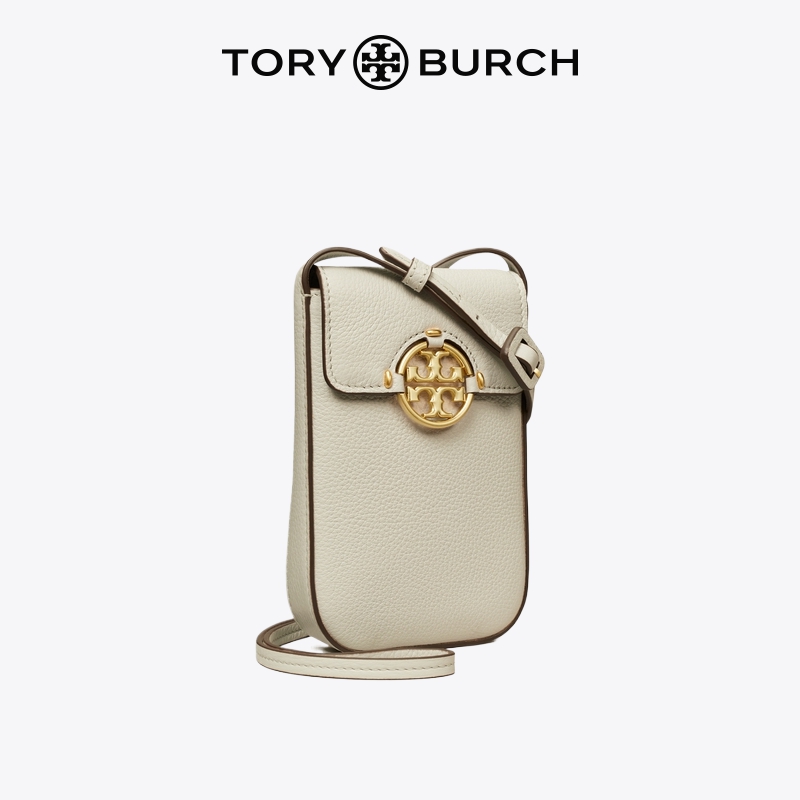 【季末礼遇】TORY BURCH 汤丽柏琦 MILLER手机斜挎包 84077 - 图1