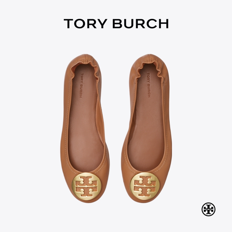 TORY BURCH 汤丽柏琦 MINNIE 芭蕾舞平底鞋单鞋女鞋 50393 - 图3