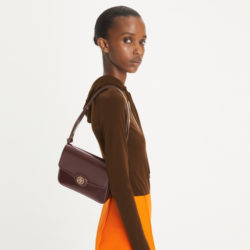 【天猫专享】TORY BURCH 汤丽柏琦 ROBINSON 豆腐包肩背包 161943 【天猫专享】TORY BURCH 汤丽柏琦 ROBINSON 豆腐包肩背包 161943