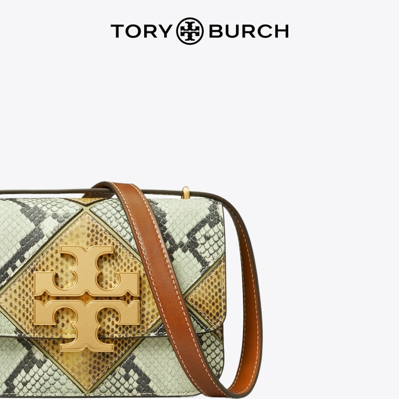 【抢先购】TORY BURCH 汤丽柏琦 ELEANOR小号压纹单肩包158661 - 图2