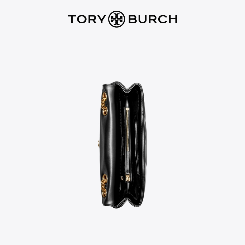 TORY BURCH 汤丽柏琦 KIRA中号菱格纹单肩包 154704 - 图3