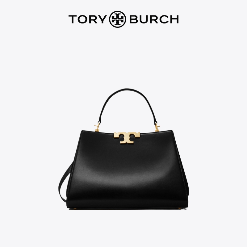 【12期免息】TORY BURCH 汤丽柏琦 ELEANOR中号手提包137312 - 图0