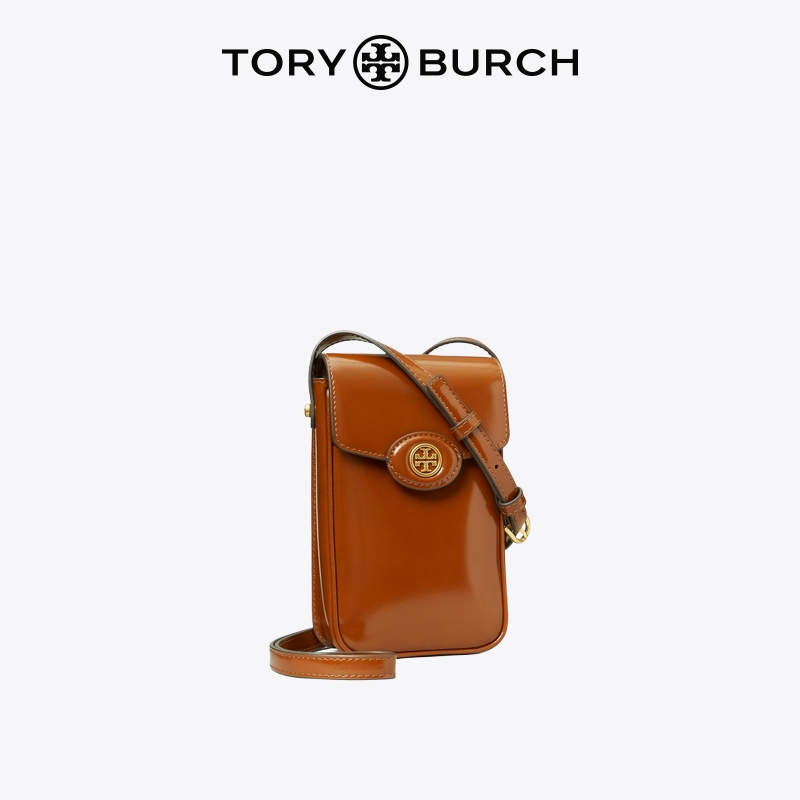 TORY BURCH 汤丽柏琦 ROBINSON斜挎手机包156747 - 图0