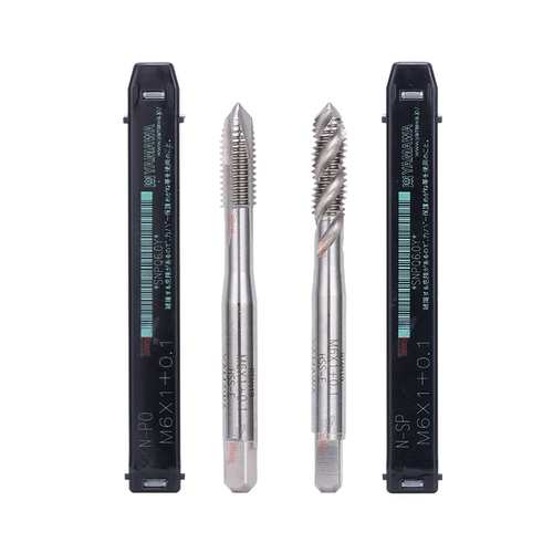 Z-PRO YAMAWA加大精度螺旋先端丝攻丝锥M1.2M7M9电镀产品P3/P4/6G - 图3