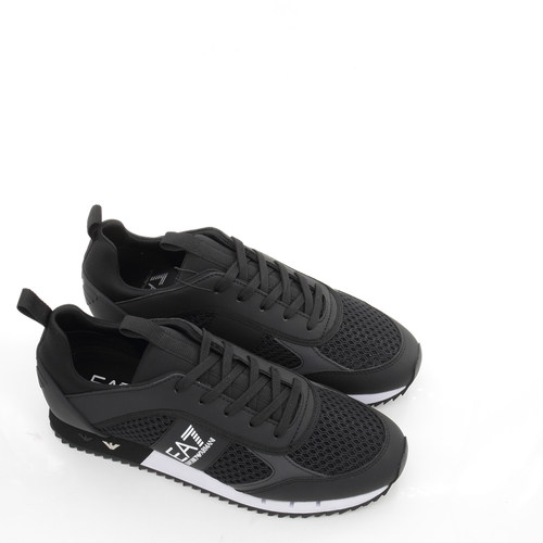 Armani/阿玛尼EA7 叁仟良品 男士 低帮 运动休闲鞋 X8X027 XK050 - 图0