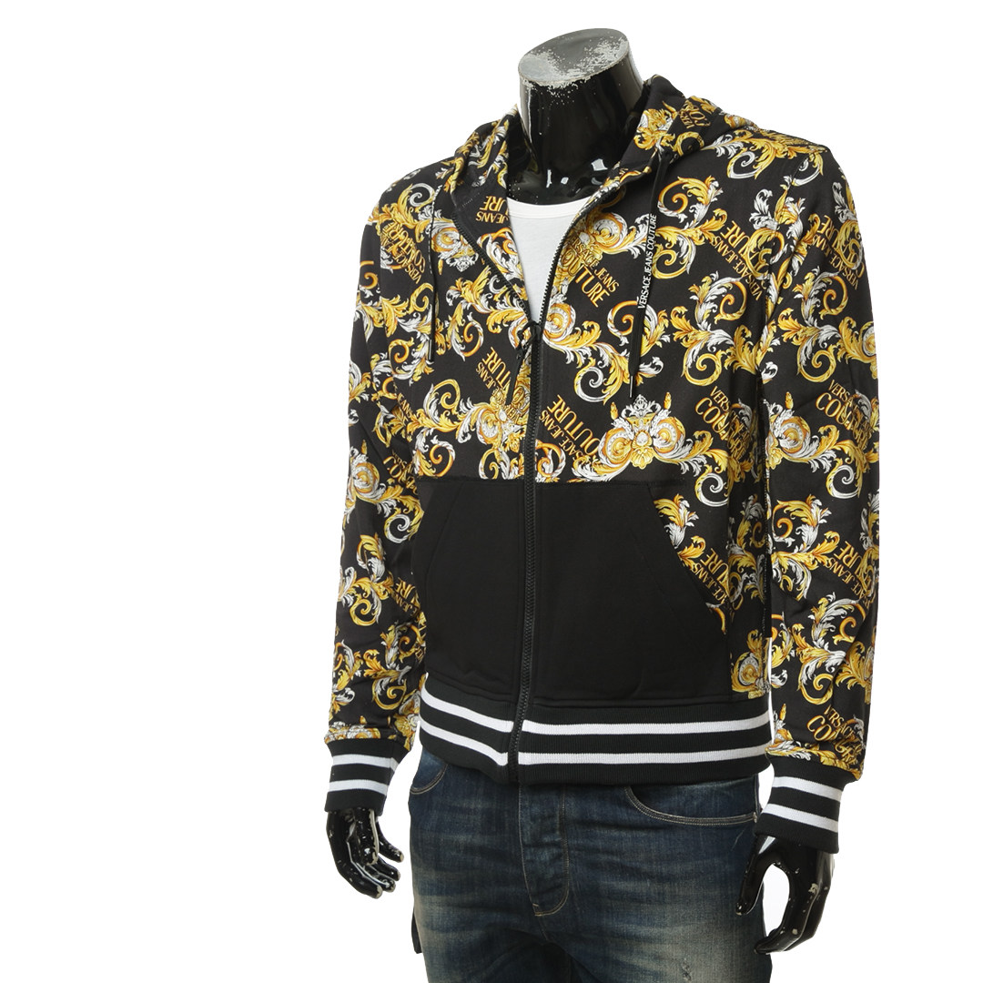 versace /范思哲vj海外直邮卫衣 叁仟良品海外卫衣