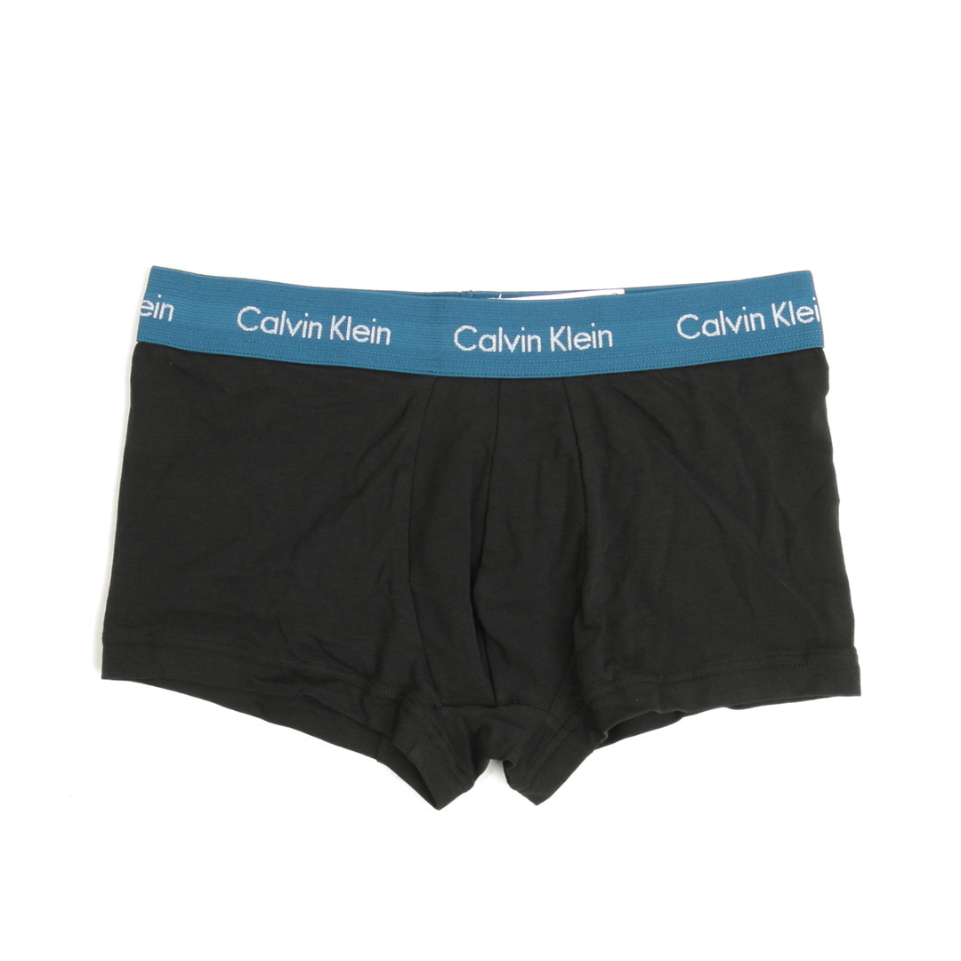calvin klein ck男士3件装平角裤 叁仟良品海外内裤