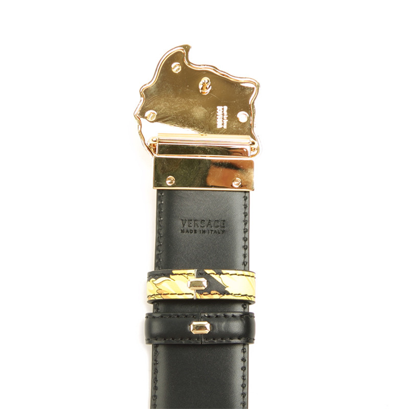 versace /范思哲美杜莎巴洛克皮带 叁仟良品海外腰带/皮带/腰链