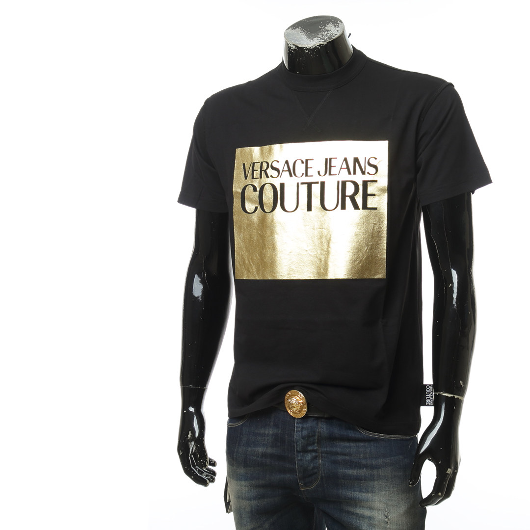 versace /范思哲vj纯棉上衣t恤 叁仟良品海外T恤