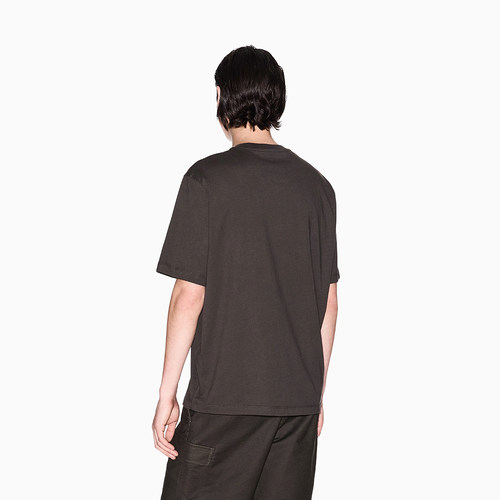 Armani/阿玛尼AX 男士潮牌时尚休闲圆领短袖T恤 XM000772 AF12308 - 图1