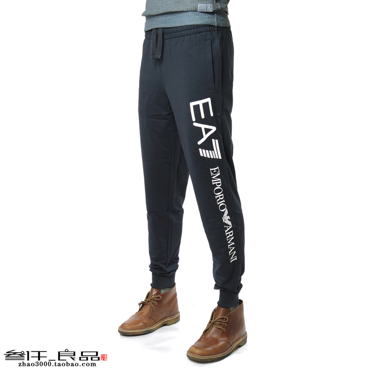 armani /阿玛尼ea7正品男士休闲裤 叁仟良品海外休闲裤