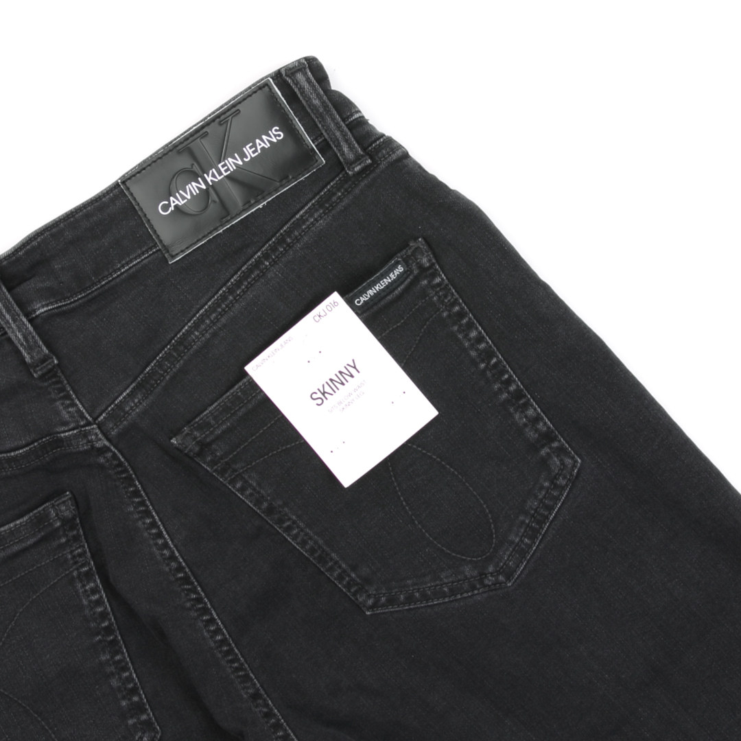 calvin klein男士修身百搭牛仔裤 叁仟良品海外牛仔裤