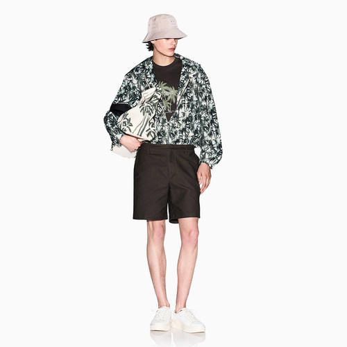 Armani/阿玛尼AX 男士潮牌时尚休闲圆领短袖T恤 XM000772 AF12308 - 图2