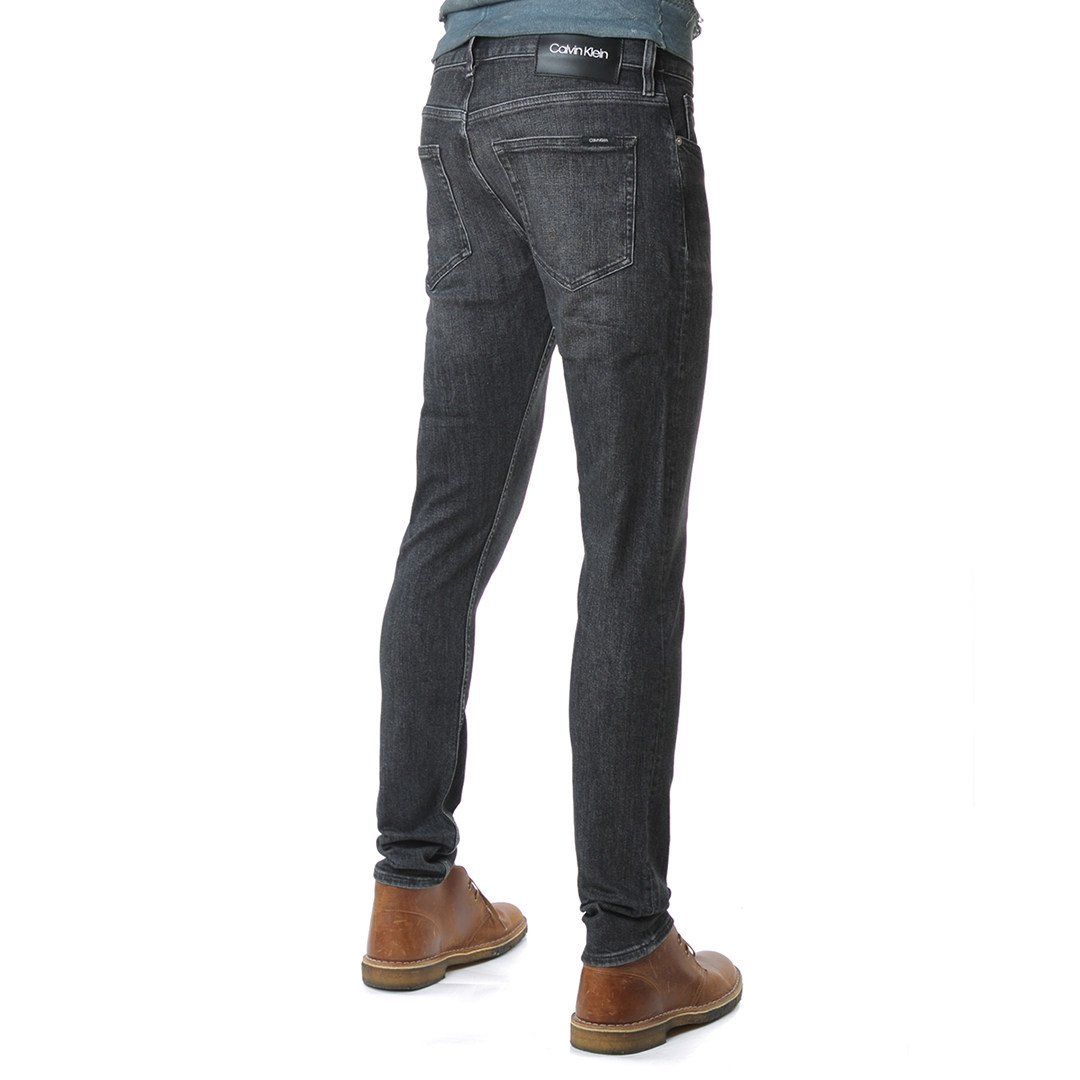 calvin klein男士修身简约牛仔裤 叁仟良品海外牛仔裤