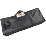 Поролоновый универсальный синтезатор, водонепроницаемые музыкальные инструменты с аксессуарами, 61 клавиш, увеличенная толщина, 5мм, 61 клавиш