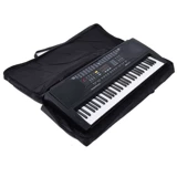 Поролоновый универсальный синтезатор, водонепроницаемые музыкальные инструменты с аксессуарами, 61 клавиш, увеличенная толщина, 5мм, 61 клавиш