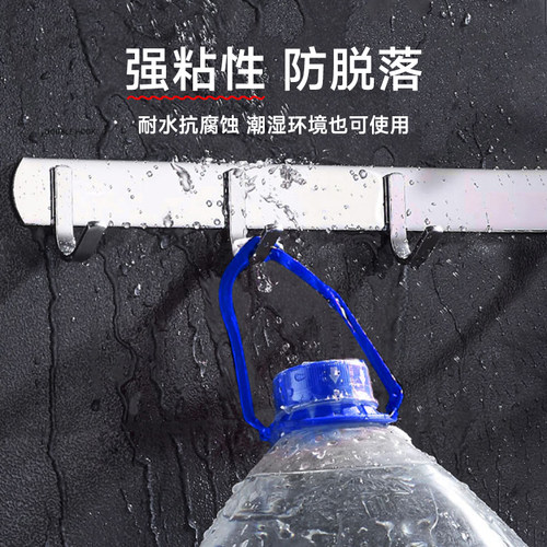 德国汉高百得免钉胶强力胶免打孔比钉牢镜子置物架胶液体钉玻璃胶 - 图0