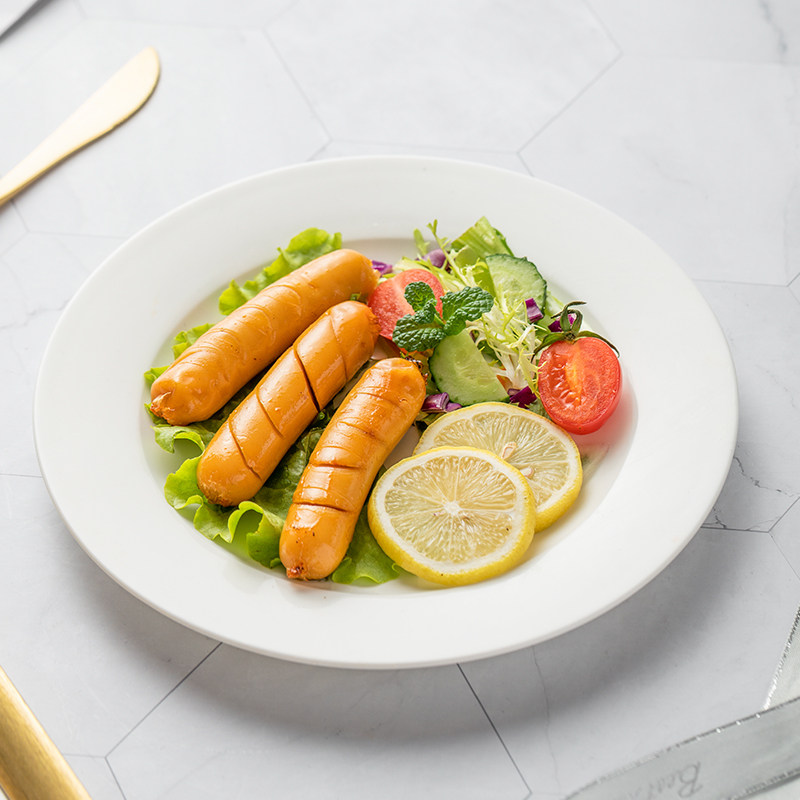 [12袋]洛咔洛咔即食鸡胸肉 洛咔洛咔鸡胸