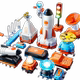 Children's Science Experiment Set Boys Educational Electronics