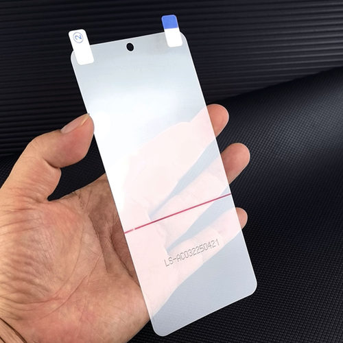 适用OPPOFindX8s原机高清软膜Findx8Ultra塑料手机膜普通pet贴膜PKT110专用出厂超薄屏幕防摔X8s加自带保护膜 - 图0