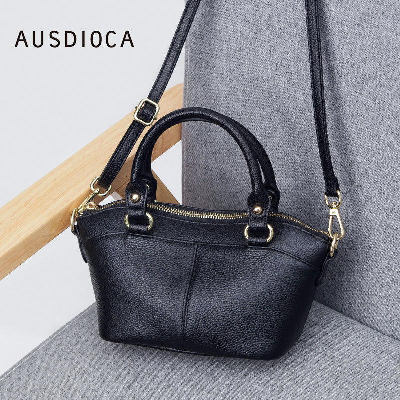 澳迪佳贝壳女2023新款潮单肩小包 澳迪佳女士包袋