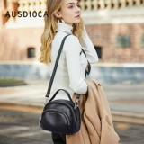 Сумка для телефона для отдыха, сумка через плечо, модная портативная сумка на одно плечо, из натуральной кожи