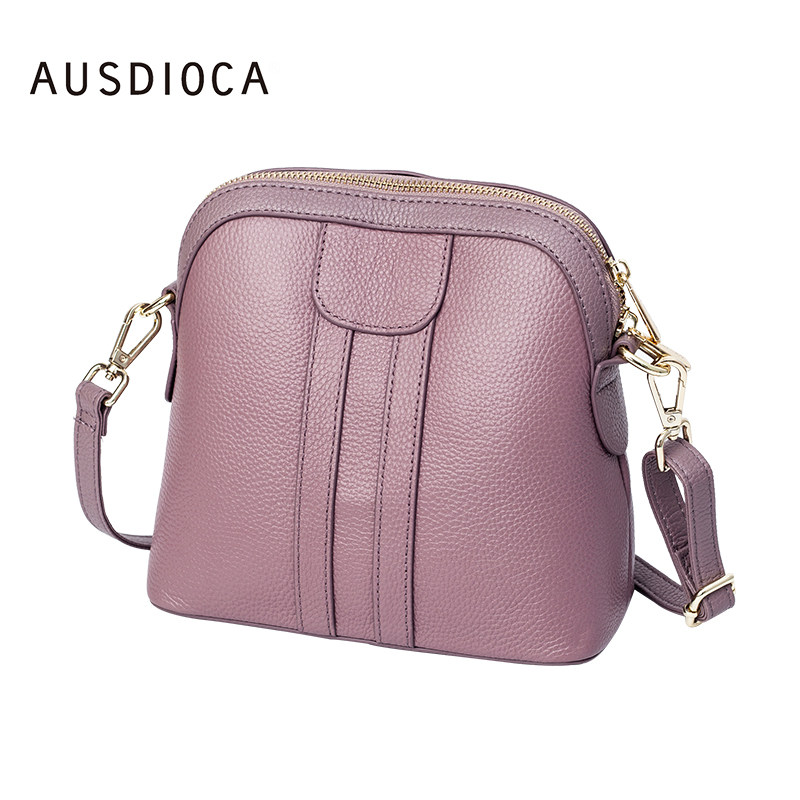 ausdioca /澳迪佳女2022新款贝壳包 澳迪佳女士包袋