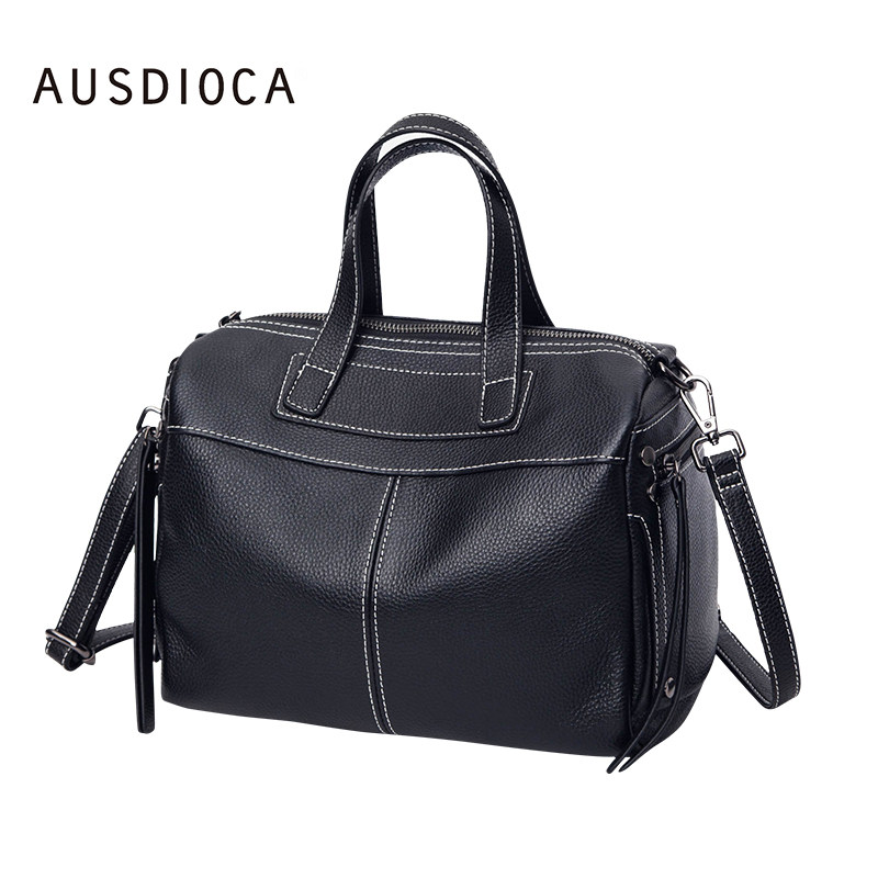 澳迪佳波士顿2020新款质感女斜挎包 澳迪佳女士包袋