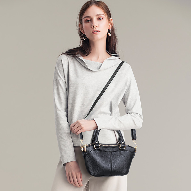 澳迪佳贝壳女2023新款潮单肩小包 澳迪佳女士包袋