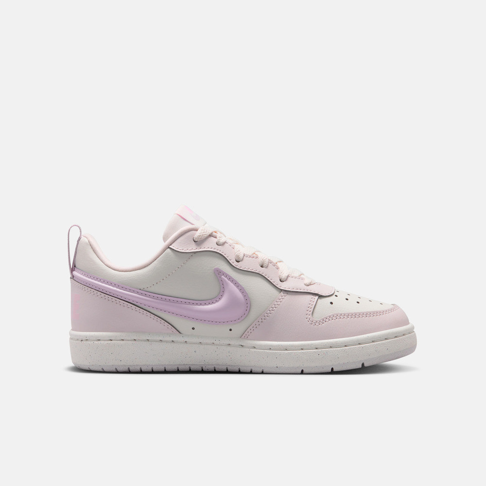 耐克NIKE COURT BOROUGH大童鞋2026新品轻便透气板鞋女IQ9796-151,淘宝优惠券,粉丝福利购,淘宝优惠卷