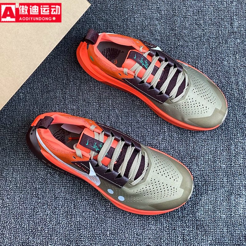 耐克男鞋2024冬新款ZEGAMA TRAIL 2越野缓震运动跑步鞋HQ3768-200-图0