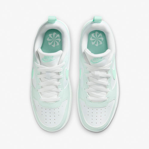 耐克Nike女鞋2026新品COURT休闲鞋透气大童鞋运动板鞋 FZ3539-100 - 图1