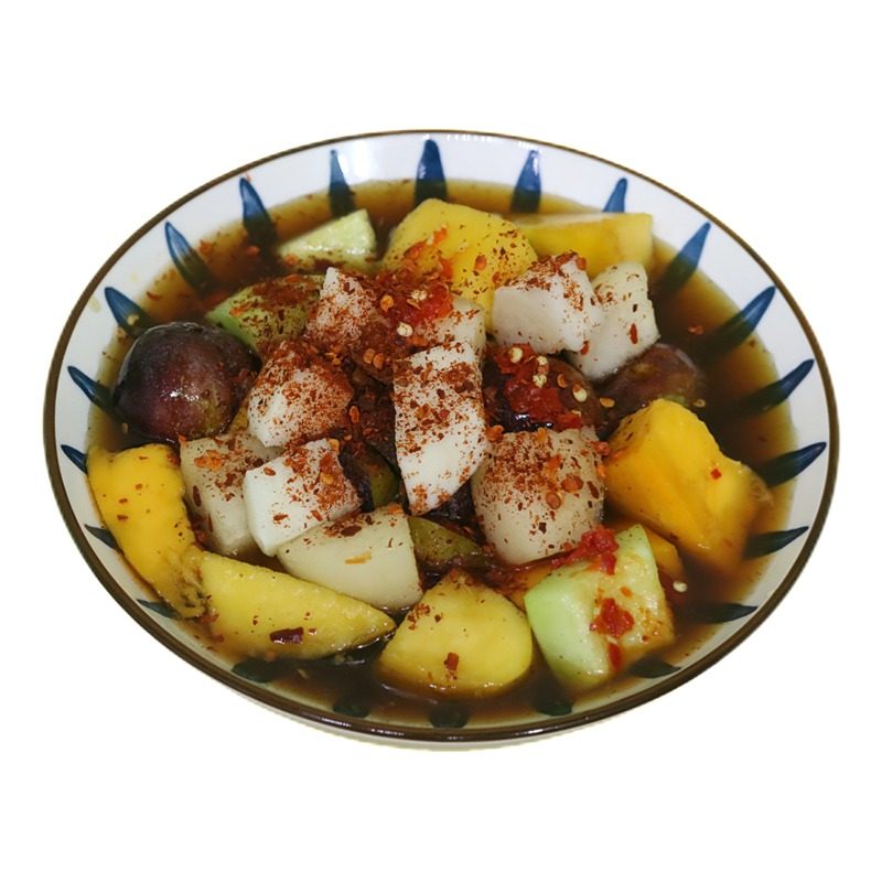 广西酸野调料汁1斤装水果配料调味汁酸水玉林红糖水拌料商用酸水,淘宝优惠券,粉丝福利购,淘宝优惠卷