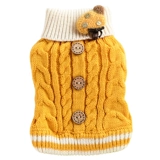 Демисезонный свитер для принцессы, осенняя кукла, домашний питомец, осенний сезон, кот