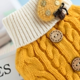 Демисезонный свитер для принцессы, осенняя кукла, домашний питомец, осенний сезон, кот