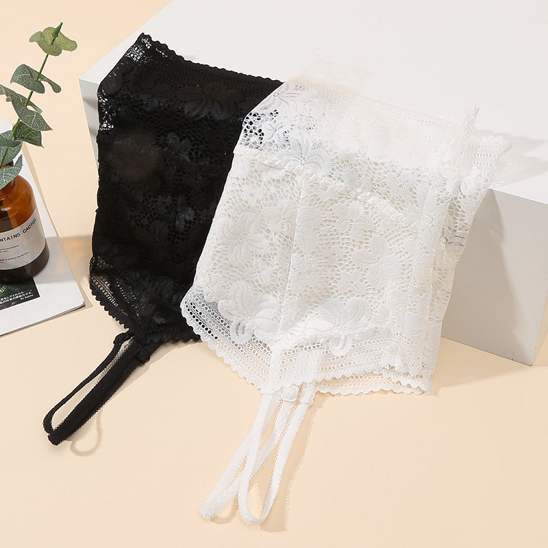 芬腾夏季短款蕾丝性感内搭打底吊带 芬腾outlets店吊带/背心/T恤