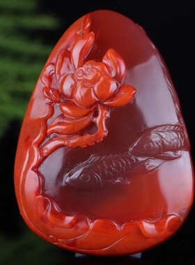 南红玛瑙黄皮包桨料观音菩萨 大日如来佛雕件麒麟 千手观世音挂件