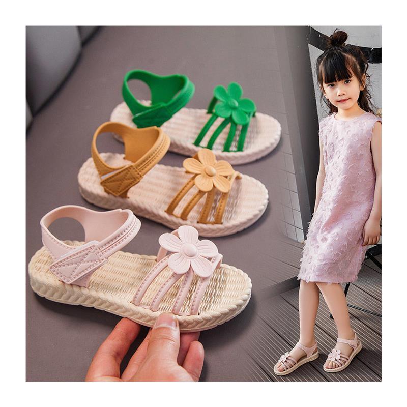 Girls Baby Girl Shoes For Kids Sandals Children Flat Sports - 图3
