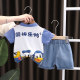 Children's clothing Zhiqinnuo fashionable summer clothing