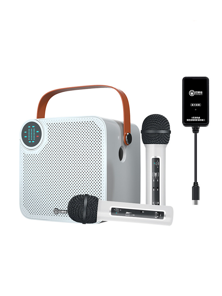  百商百创影音KTV/卡拉OK音箱