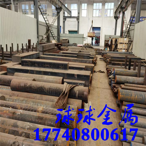 RQTSi4 Mo RQTSI5 球墨铸铁 RTCr2 RTCr16 铸铁圆棒 中厚板 方条 - 图0
