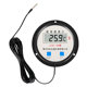 Chuangjimei digital display thermometer measures water temperature with high accuracy