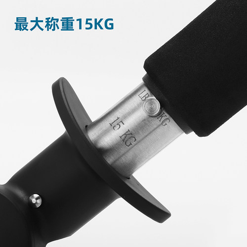 带尺带称路亚控鱼器夹鱼器抓鱼器控鱼钳鱼夹子锁鱼器路亚钳渔具 - 图1