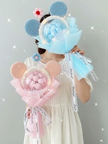 61 Childrens Day Sticks Candy Fruits Bouquet Creative Hands to Flowers Girlfriend Wife Girlfriends Birthday childrens birthday