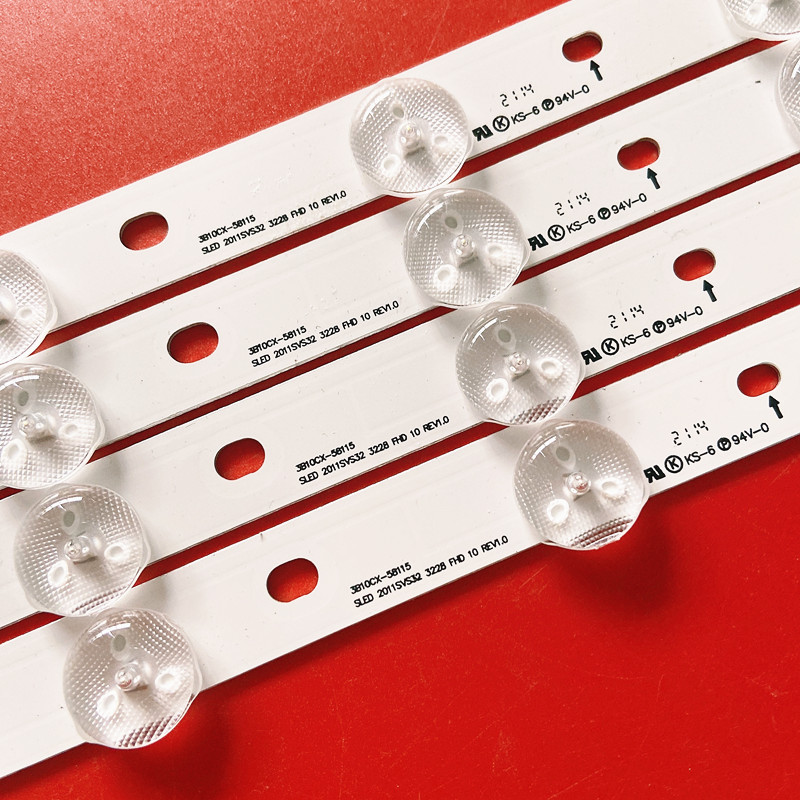 适用三星UA32EH5080R灯条UE32EH5300 D1GE-320SC1-R2 BN96-21476A - 图0