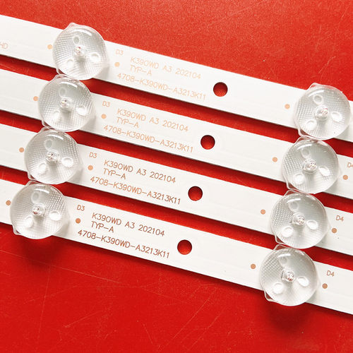 适用康佳LED40G120灯条联想39A3 39C2灯条4708-K390WD-A3213K11 - 图0