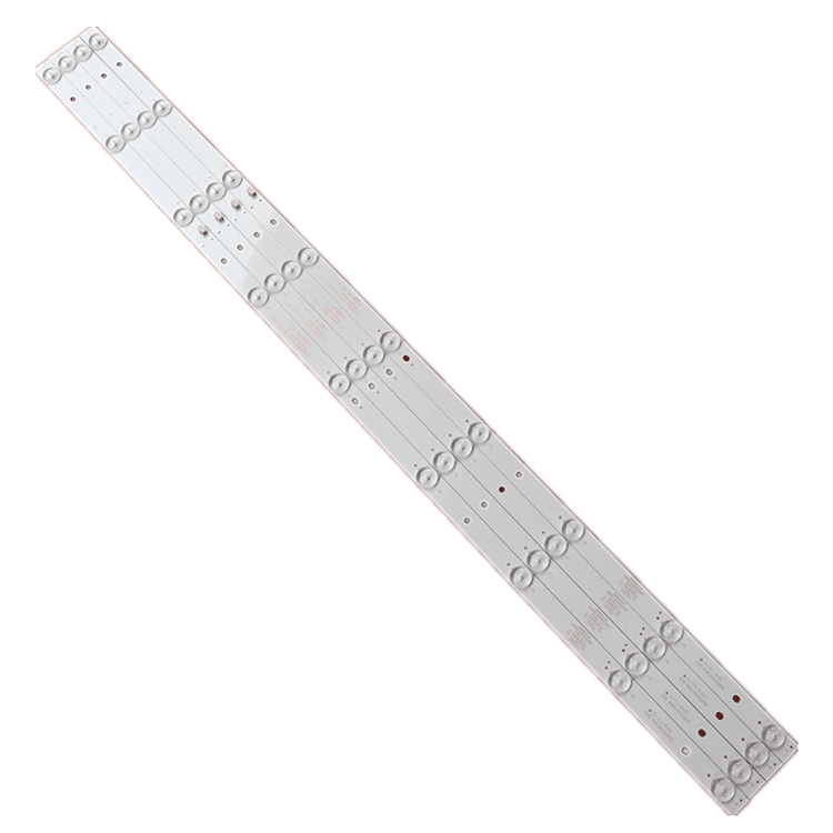 适用AOC冠捷T4312M 43PFF5021/T3灯条 DLED43GC4X9 屏BOEI430WU1 - 图2